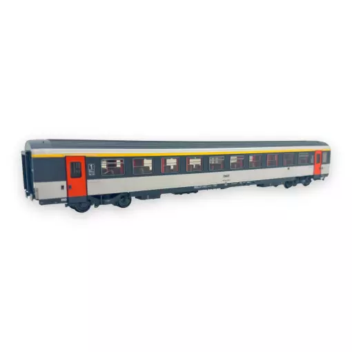 Voiture corail Vtu A10tu - LS Models 40253 - HO 1/87 - SNCF - Ep IV - 2R