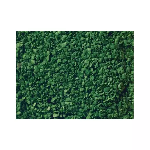 Feuillage vert moyen - Noch 07154 - HO 1/87 - Vert foncé