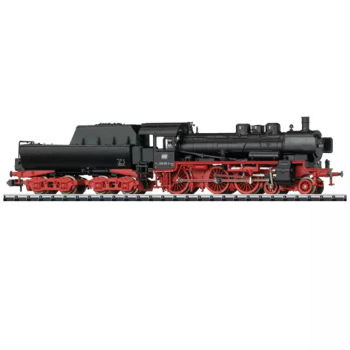 Locomotive à vapeur série 038 - MiniTrix 16388 - N 1/160 - DB - EP IV - 2R - DCC Son