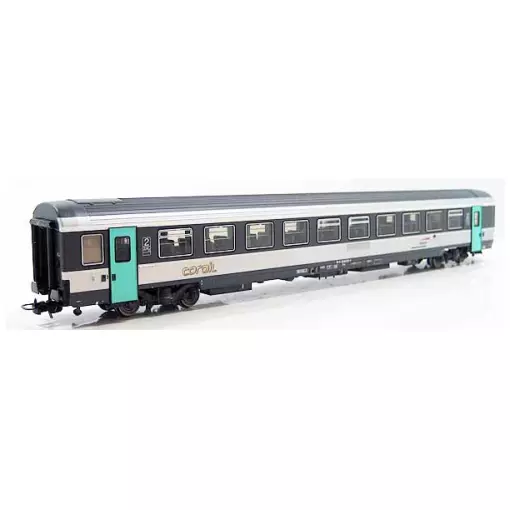 VTU B11tu corail passenger coach - LS Models 40266 - HO 1/87 - SNCF - V