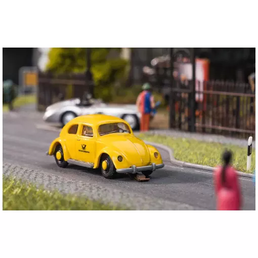 VW Coccinelle - FALLER 161442 - HO 1/87