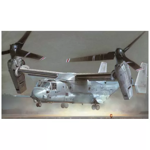 V-22 Osprey - Italeri 2622 - 1/48