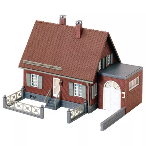 Brick house