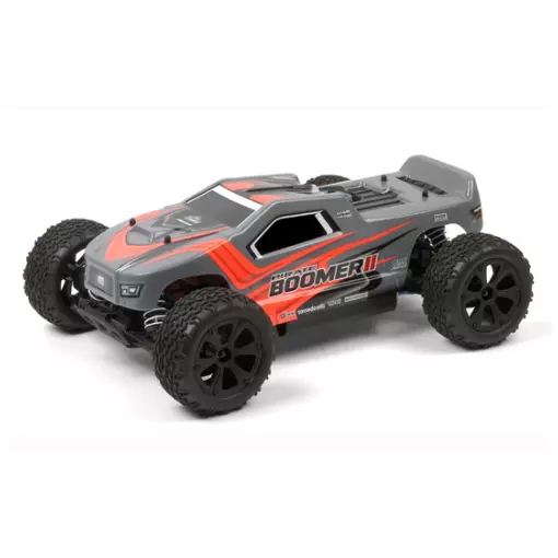 Buggy thermique - Pirate Boomer II - T2M T4968OR - 1/10 - 4X4