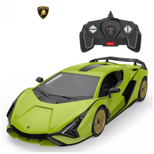 Lamborghini Sian - Rastar RS97400 - 1/18