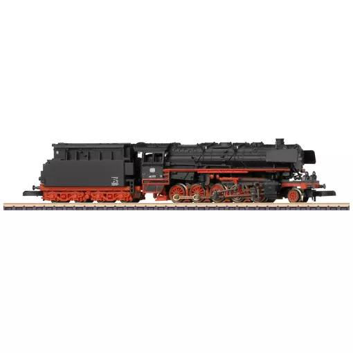 Locomotive à Vapeur Série 44 avec Tender à Fuel - Marklin 88975 - Z: 1/220