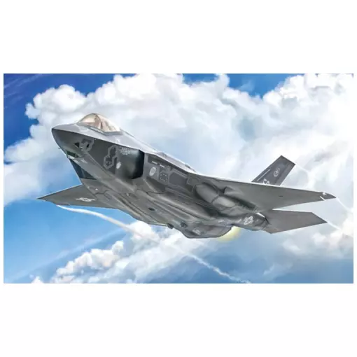 Avion F-35A Lightning II - ITALERI I1409 - 1/72