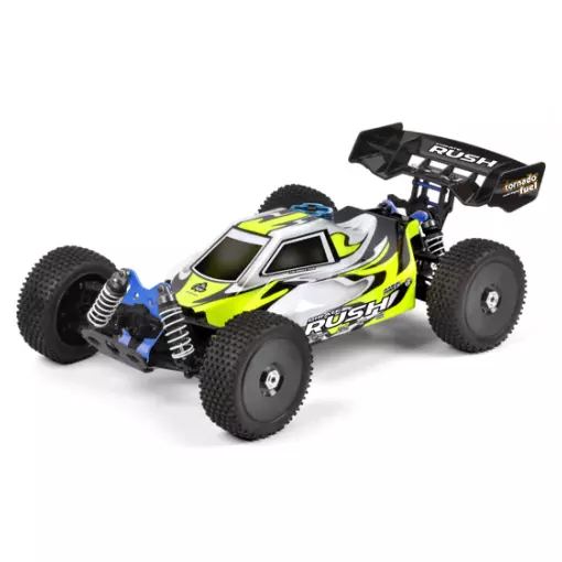 Buggy thermique Pirate Rush RTR T2M T4967 1 10 Jura Modelisme