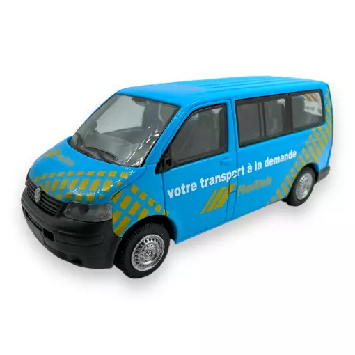 Minibús Volkswagen T5 - Rietze 31179 - HO 1/87