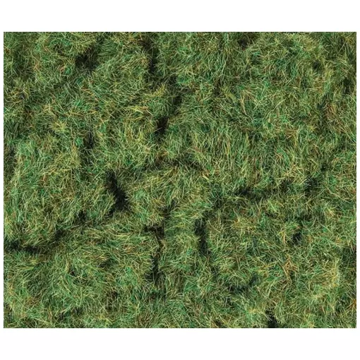 Summer grass fibres - 4 mm long - 20 grams
