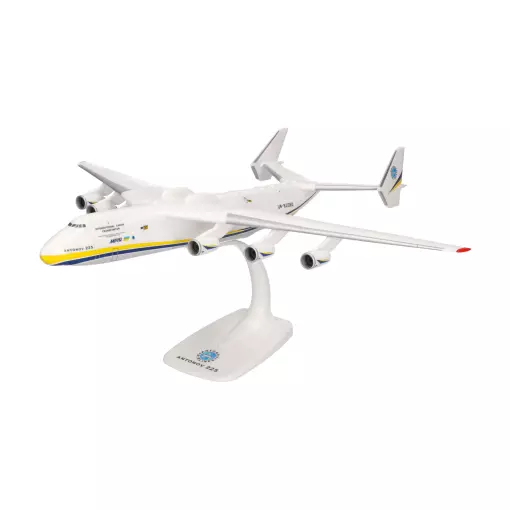 Avion Antonov AN-225 "Mriya" - Herpa 614313 - 1/250 