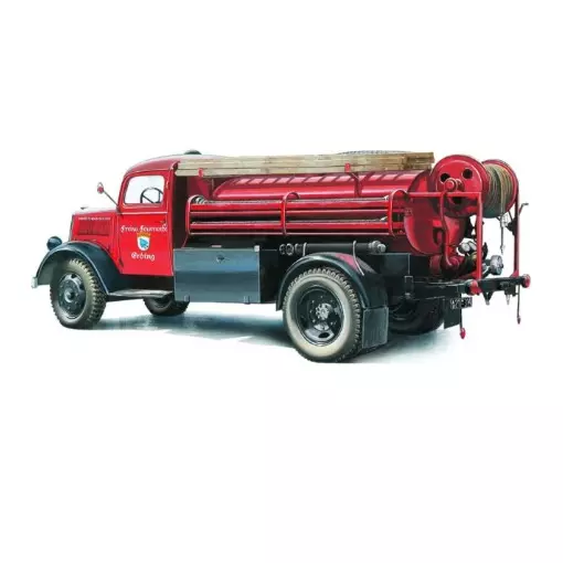 Opel Blitz Pompiers - ITALERI 3966 - 1/24