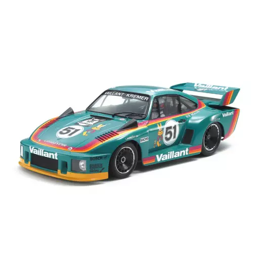 Véhicule - Porsche 935 vaillant - TAMIYA 20071 - 1/20