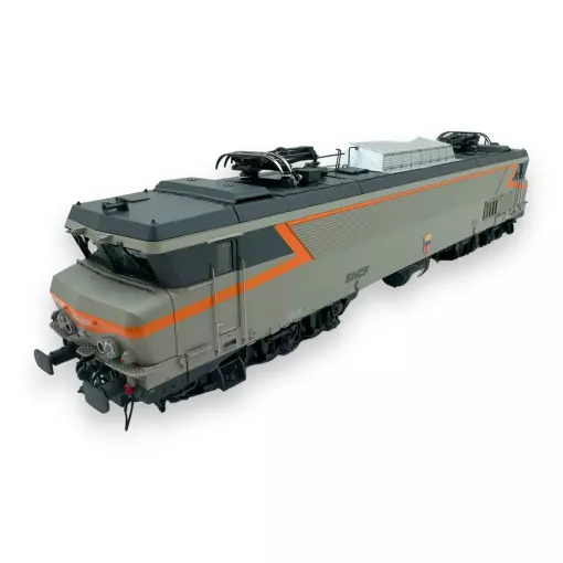 CC 6512 electric locomotive - LS Models 10 327 - HO 1/87 - SNCF - Ep IV/V - Analogue - 2R