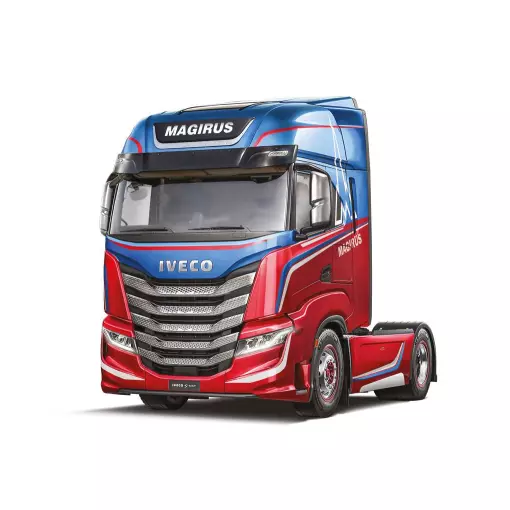Camion IVECO S-Way - ITALERI 3963 - 1/24