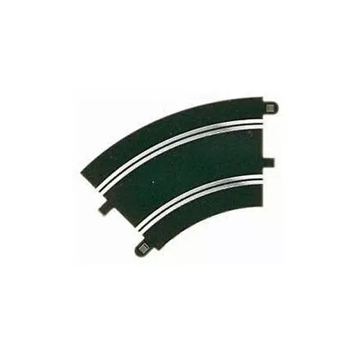Voie Courbe - Scalextric - C8206 - Echelle 1/32