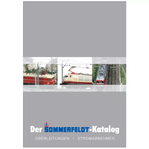 Catalogue Sommerfeldt