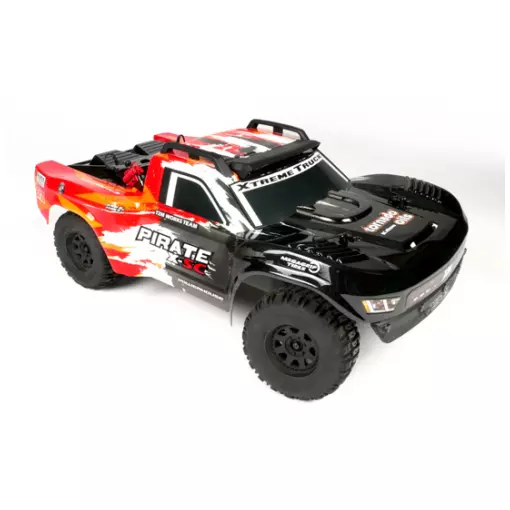 SHORT COURSE PIRATE X-SC - T2M T4978OR - 1/10 - ELECTRIQUE - 4X4