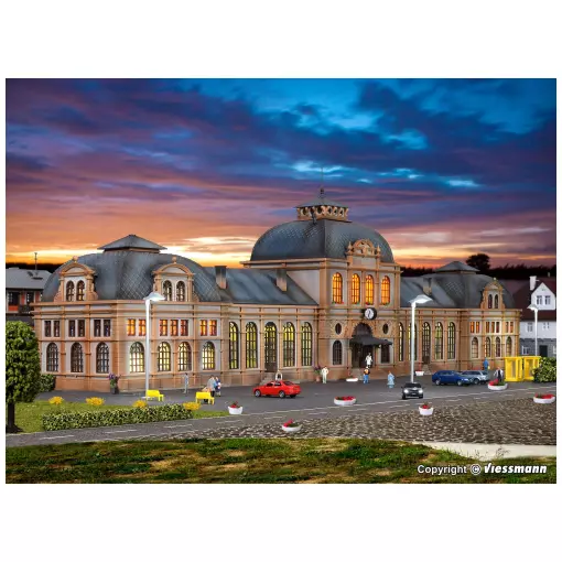 Station Baden-Baden VOLLMER 47505 - N 1/160 - EP II | Jura