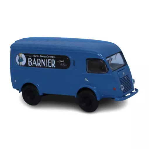 Camionnette 1000 Kg Bombones Barnier SAI 3791 - HO 1/87
