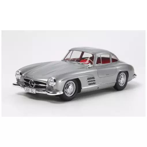 Sportwagen - Mercedes Benz 300SL - TAMIYA 24338 - 1/24