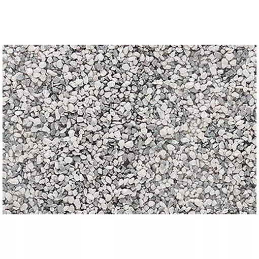 Ballast fin mélange de gris - Woodland Scenics B1393 - 945mL