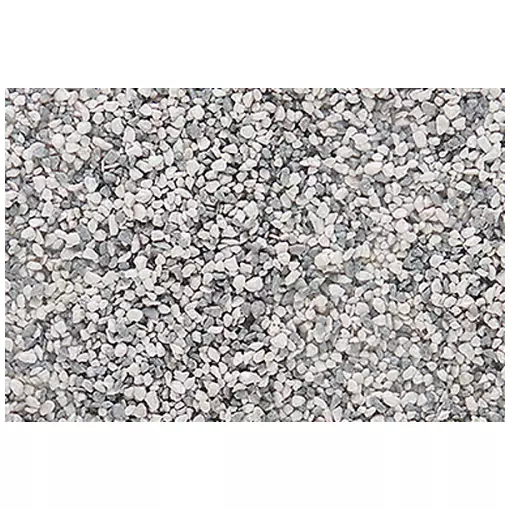 Fine Ballast Grey Mix - Woodland Scenics B1393 - 945mL