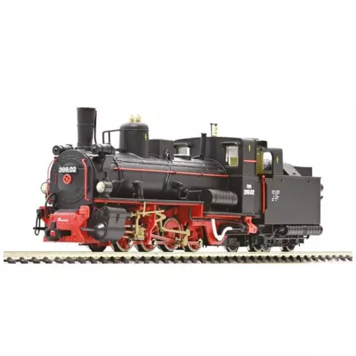 Steam locomotive 399.02, ÖBB, Digitale Sound