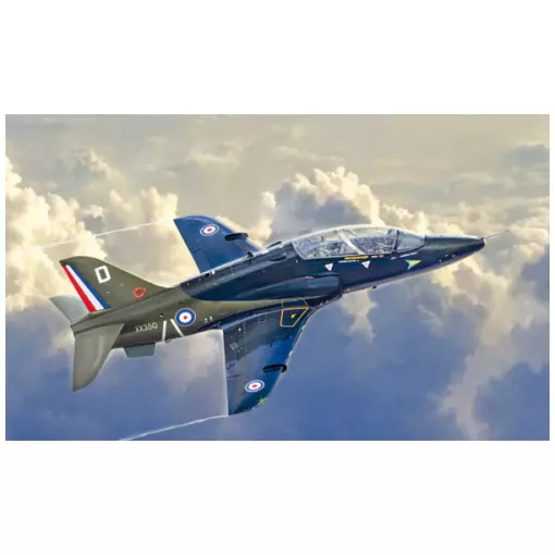 Avion BAE Hawk T. Mk.I - ITALERI I2813 - 1/48 - 1970