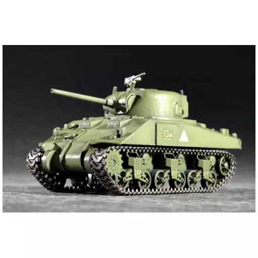 M4 Mid ANKTR - Trumpeter 07223 - in scala 1/72