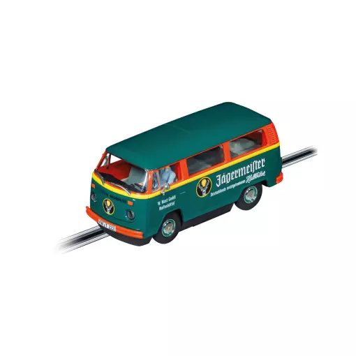 Voiture digitale VW Bus T2b - Carrera CA32034 - 1/32