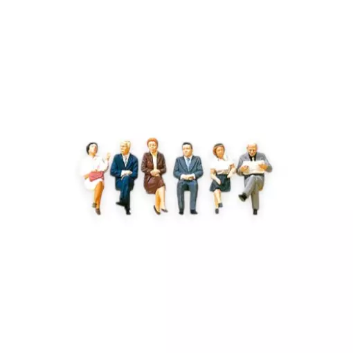 Passagers assis