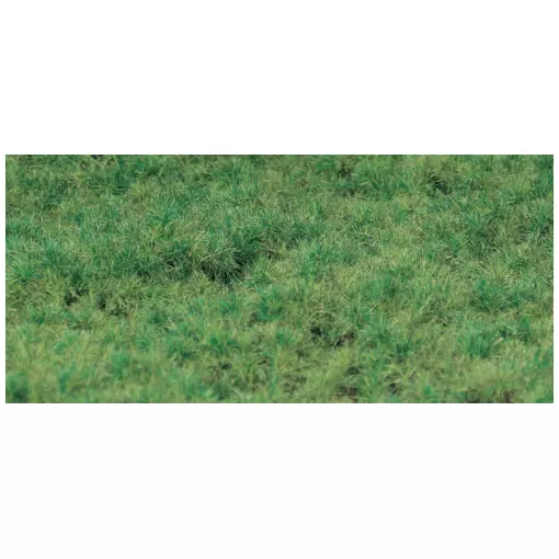 Herbe structurée - Vert foncé - HEKI 1883 - Échelle universelle - 190x300 mm