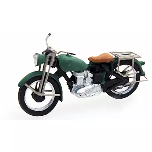 Moto Américaine Triumph - Artitec 38705GN - HO 1/87 