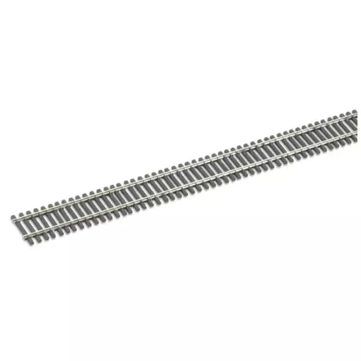 Flexible Tracks - 914MM - Code 83 - Wooden Crosspiece - PECO SL8300 - HO : 1/87