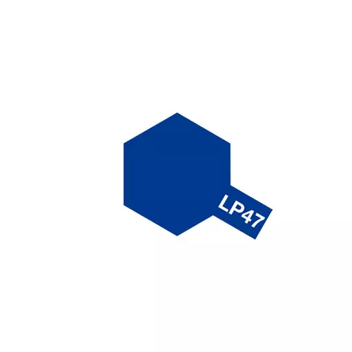 Blu perlato LP47 - Tamiya 82147 - 10ml
