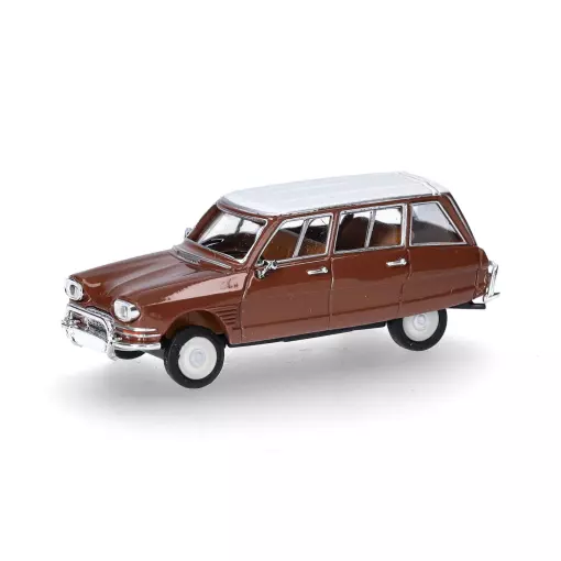 Citroën AMI 6 Break - Herpa 038959 - HO 1/87 
