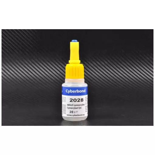 Cyano fluide 20g - T2M CY2028