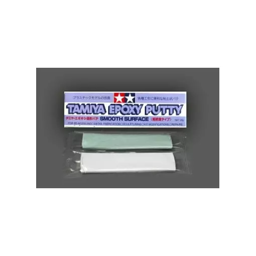 Smooth epoxy putty - Tamiya 87052