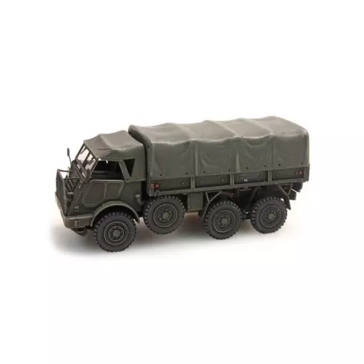camion militaire - Artitec 387.153 - 1/87 HO