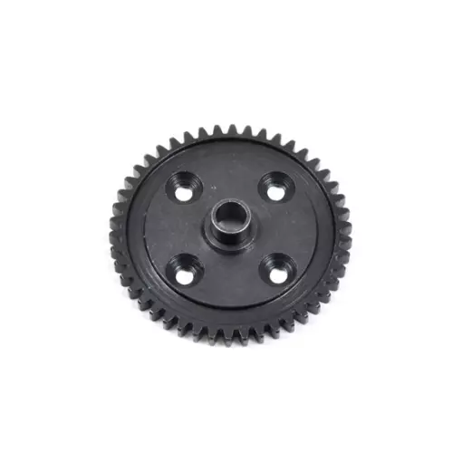 Couronne centrale 46T acier pour chassis Pirate 8.6 - T4791/10 