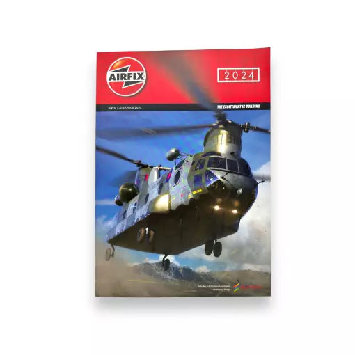 Catalogue Airfix 2024 - Airfix 78204