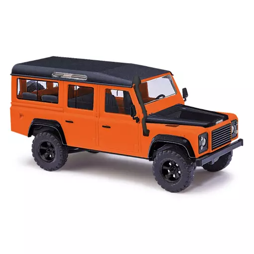 Land Rover Defender - Dernière Edition - Busch 50330 - HO 1/87