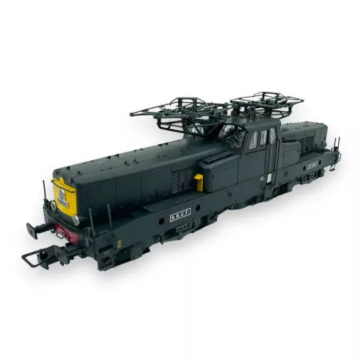 Electric locomotive BB 13020 - Jouef HJ2402S - HO 1/87 - SNCF - Ep III/IV - Digital sound - 2R