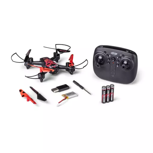 X4 Quadcopter Angry Bug 2.0 - 100% RTF - Carson 500507153