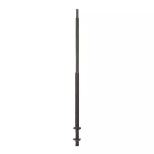 Mast für Oberleitung Sommerfeldt 110 - HO 1/87 - Höhe 84 mm