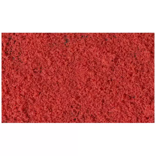 Flocage couleur rouge d'automne - Woodland Scenics T1355 - 945 mL