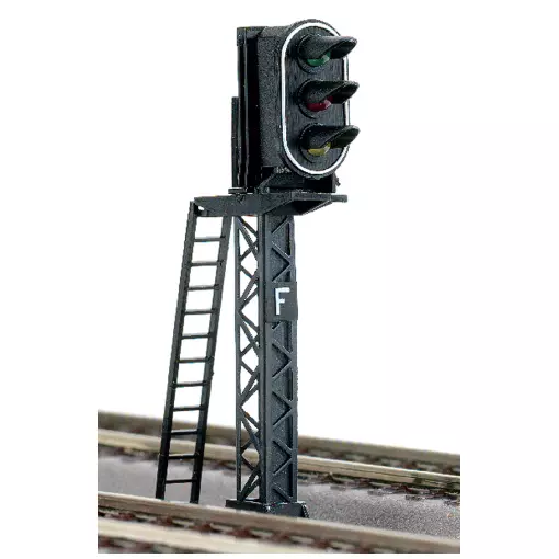 3-light functional signal ROCO 40021 SNCF - HO 1 : 87