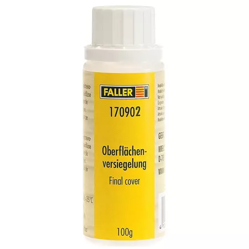 FALLER sealant - fixing stone products and finishes