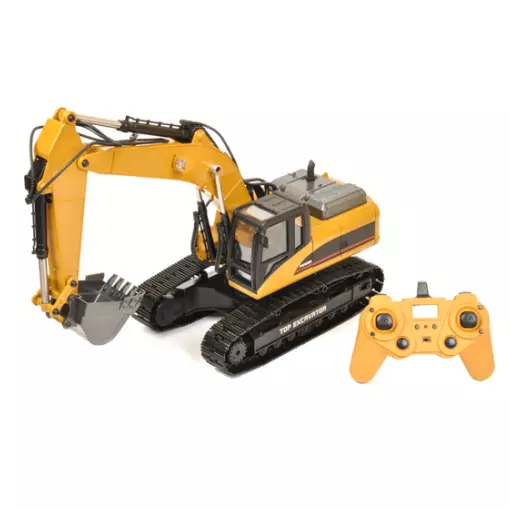 Pelleteuse RC Pro - T2M T802 - 1/14